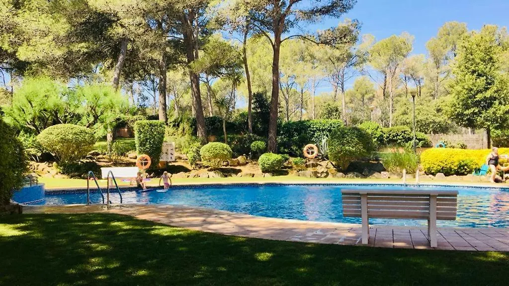 Precioso Apartamento En La Playa De Pals Con Piscina - Recinto Puig Sa Guilla Espagne