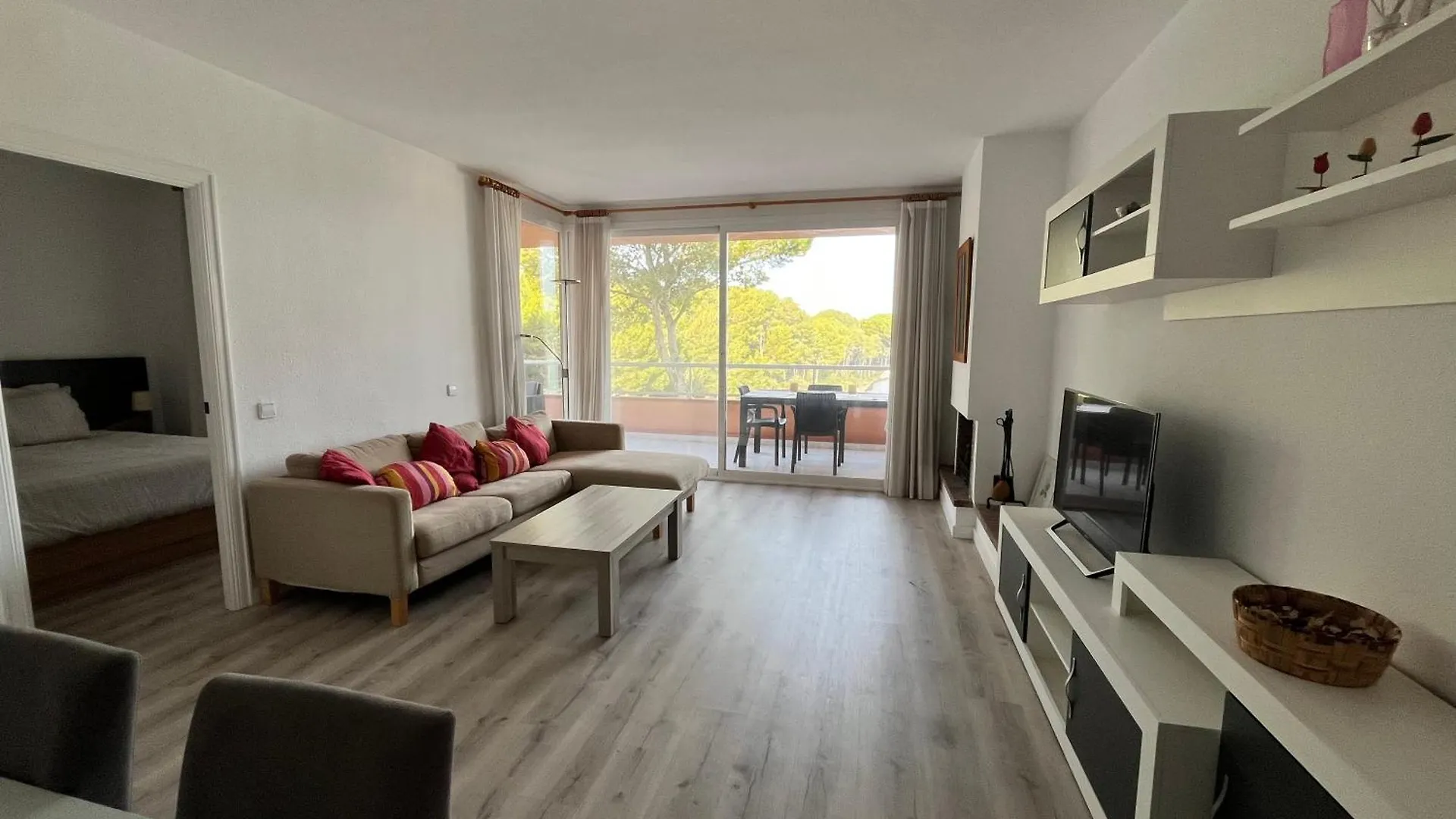 Precioso Apartamento En La Playa De Pals Con Piscina - Recinto Puig Sa Guilla 0*,