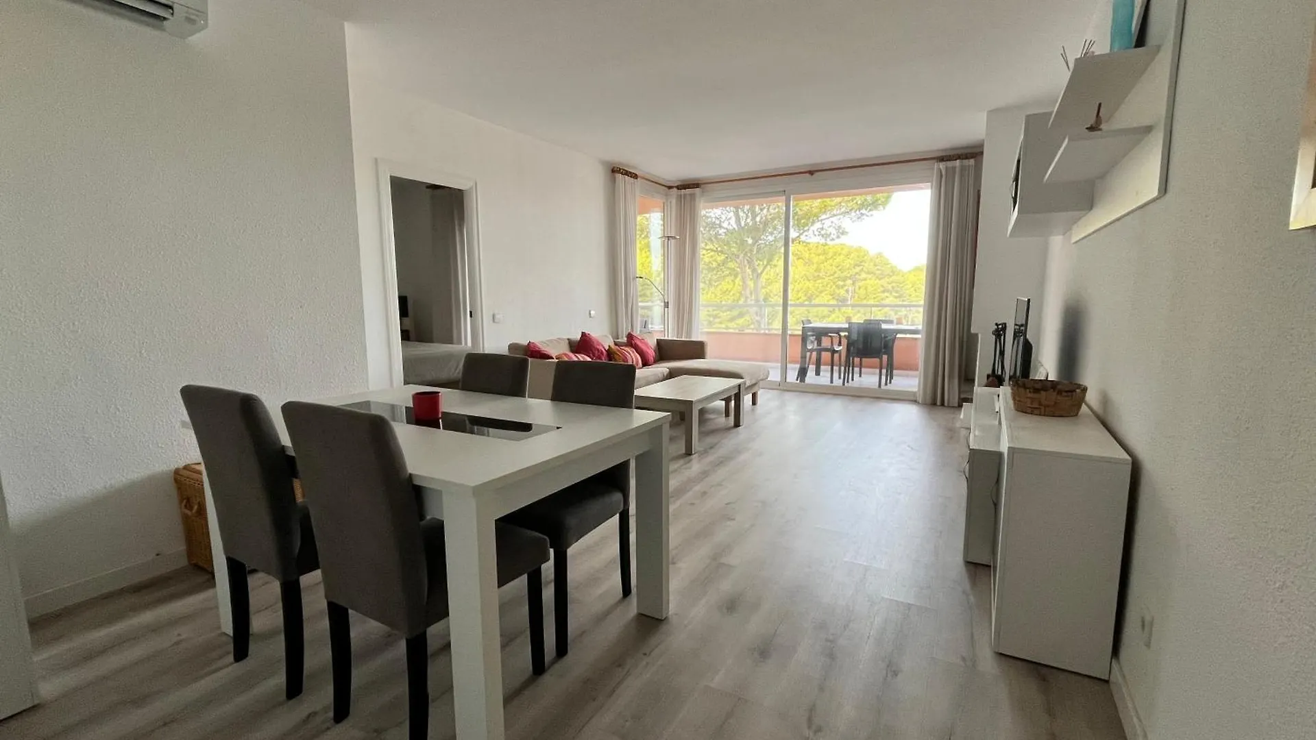 Precioso Apartamento En La Playa De Pals Con Piscina - Recinto Puig Sa Guilla