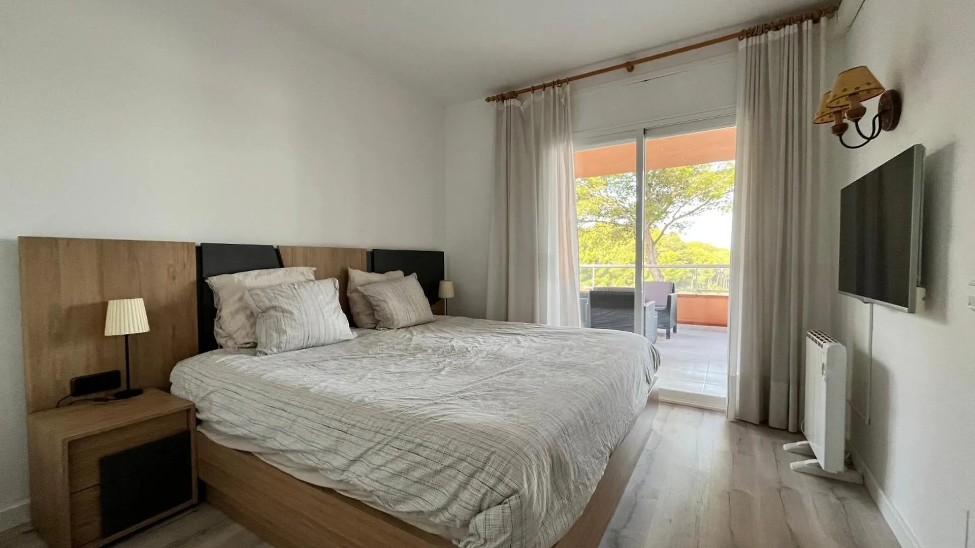 Appartement Precioso Apartamento En La Playa De Pals Con Piscina - Recinto Puig Sa Guilla Espagne