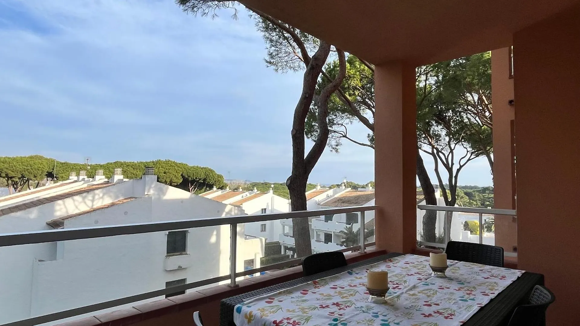 Precioso Apartamento En La Playa De Pals Con Piscina - Recinto Puig Sa Guilla 0*,  Espagne